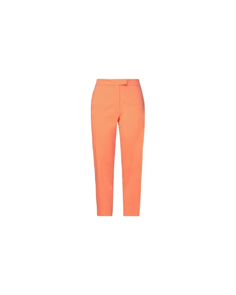 Clips More HOSEN & RÖCKE - Hosenauf YOOX.COM Orange