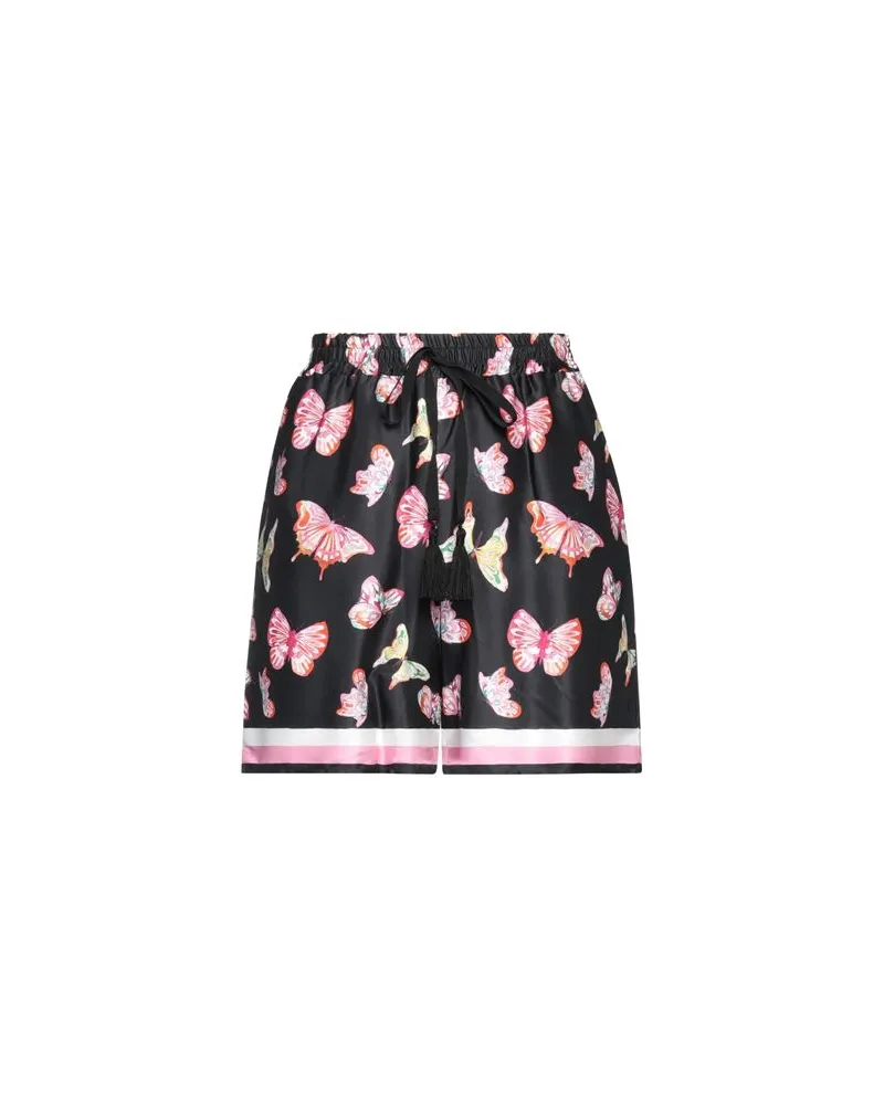 Ermanno Scervino HOSEN & RÖCKE - Shorts & Bermudashortsauf YOOX.COM Schwarz