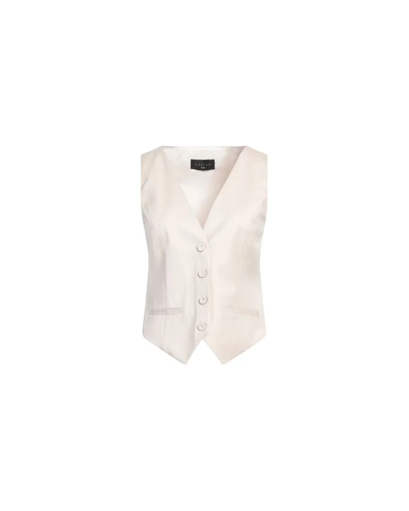 Gaëlle Bonheur ANZÜGE und CO-ORDS - Couture-Westenauf YOOX.COM Beige