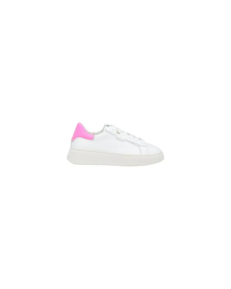 Ed Parrish SCHUHE - Sneakersauf YOOX.COM Weiß
