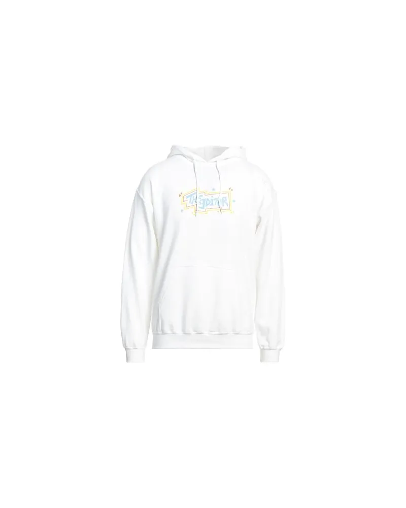 THE EDITOR TOPS - Sweatshirtsauf YOOX.COM Weiß