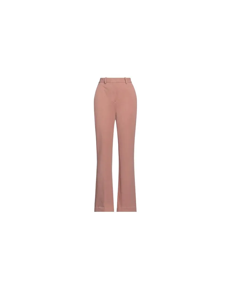 CIRCOLO 1901 HOSEN & RÖCKE - Hosenauf YOOX.COM Antikrosa