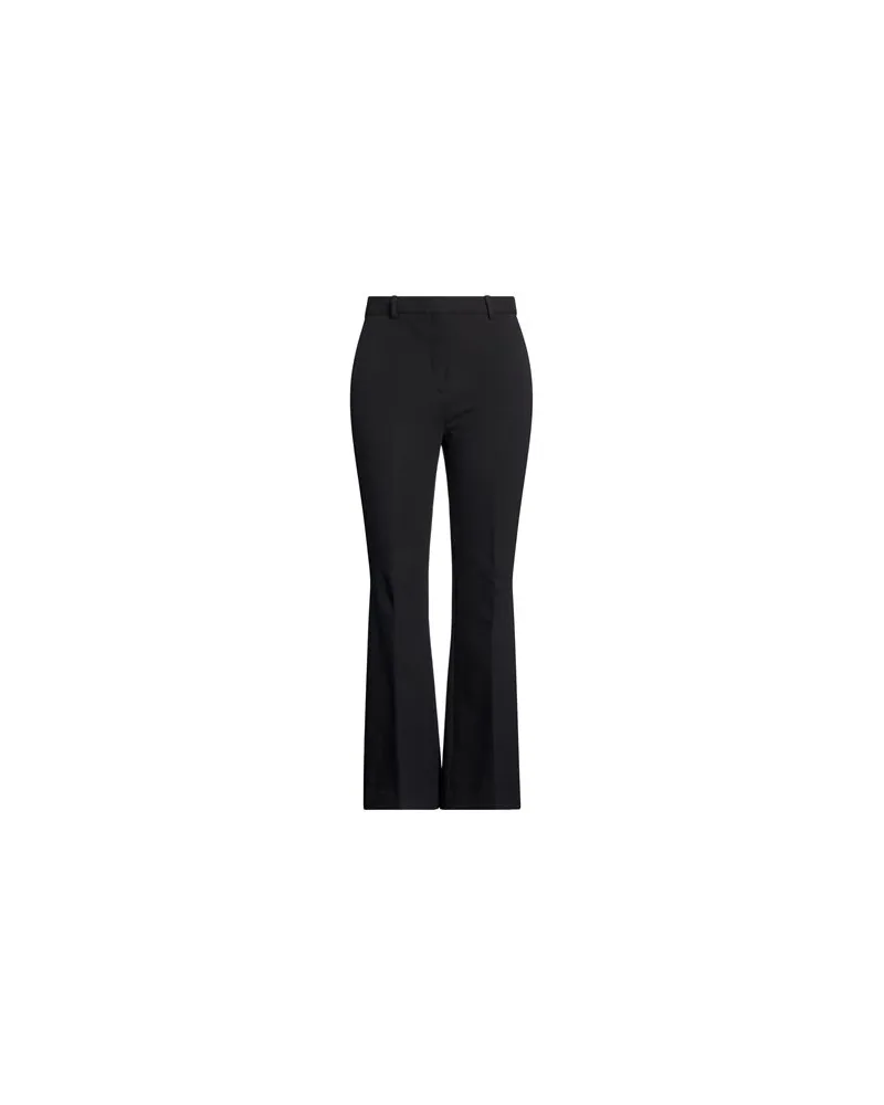 CIRCOLO 1901 HOSEN & RÖCKE - Hosenauf YOOX.COM Schwarz