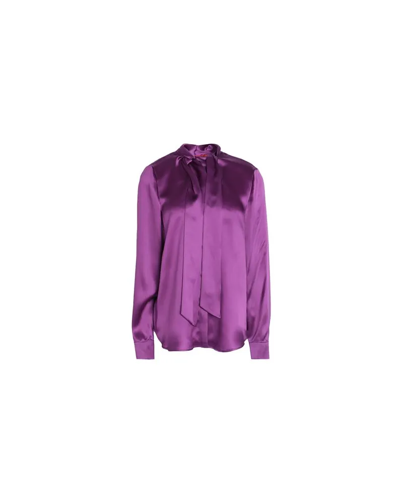 MAX&Co. TOPS - Hemdenauf YOOX.COM Malve