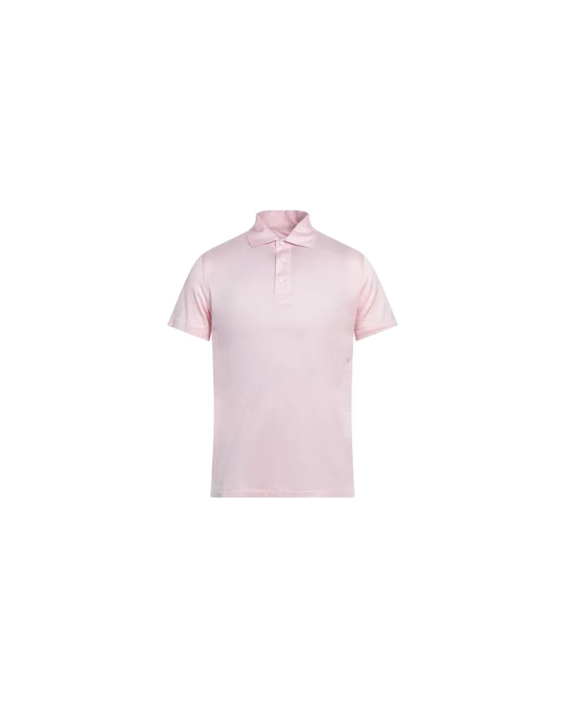 Isaia TOPS - Poloshirtsauf YOOX.COM Rosa