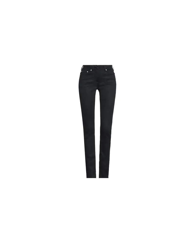 Neil Barrett HOSEN & RÖCKE - Jeanshosenauf YOOX.COM Schwarz
