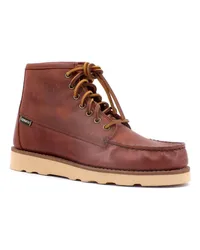 Sebago Stiefelette Braun