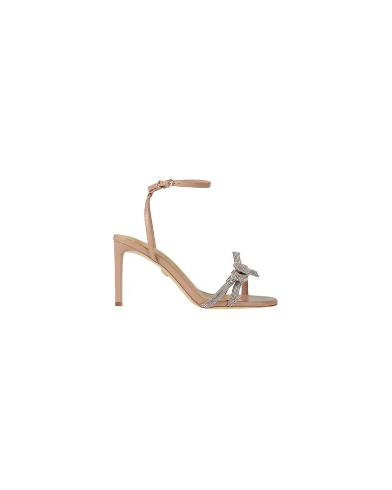Lola Cruz SCHUHE - Sandalenauf YOOX.COM Hellrosa