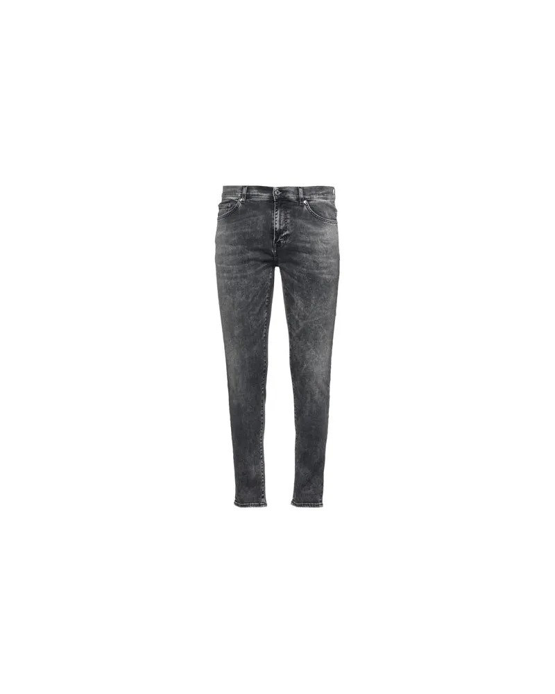 Mauro Grifoni HOSEN & RÖCKE - Jeanshosenauf YOOX.COM Blei