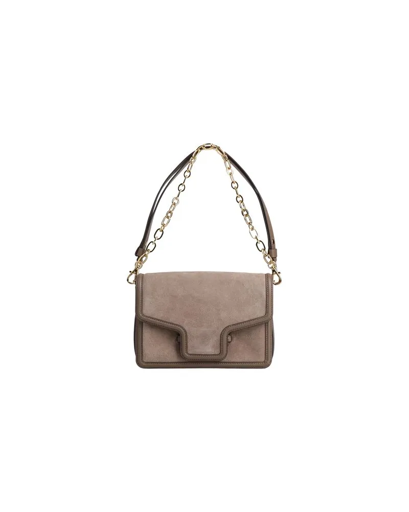 Ralph Lauren TASCHEN - Handtaschenauf YOOX.COM Khaki