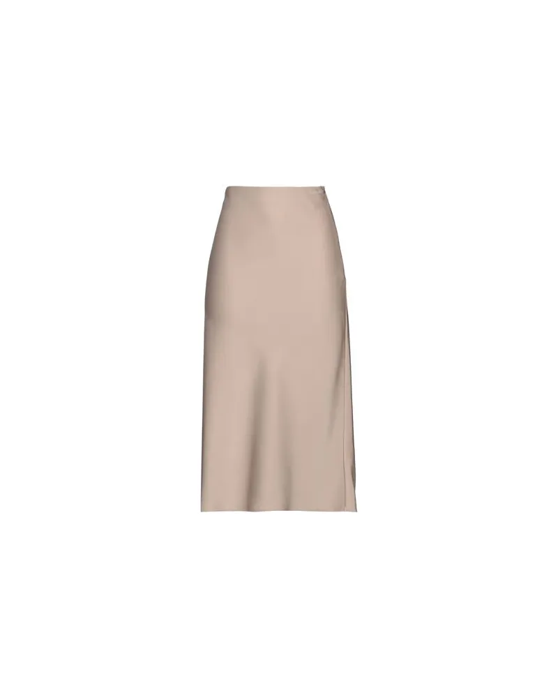 Calvin Klein HOSEN & RÖCKE - Midi-Röckeauf YOOX.COM Khaki