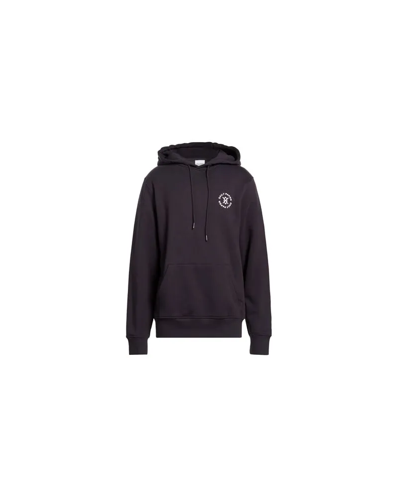 Daily Paper TOPS - Sweatshirtsauf YOOX.COM Marineblau