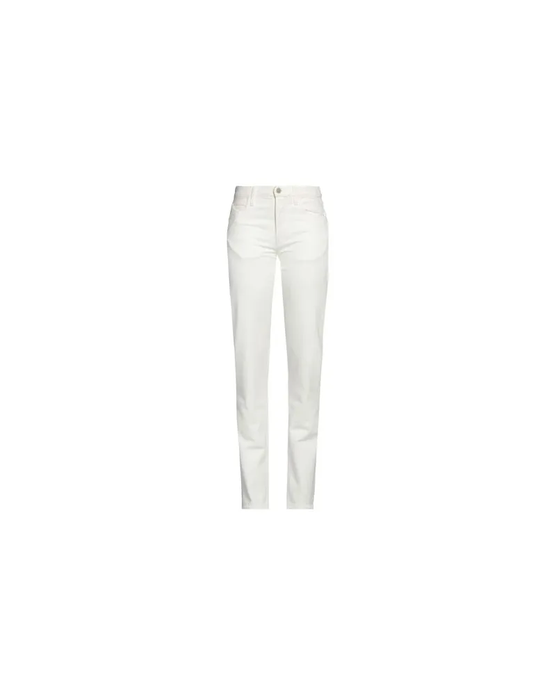 ATTICO HOSEN & RÖCKE - Jeanshosenauf YOOX.COM Weiß