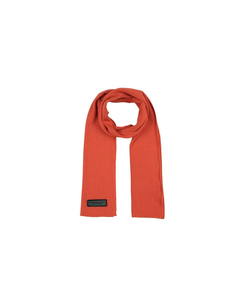 Aeronautica Militare ACCESSOIRES - Schalsauf YOOX.COM Mandarine