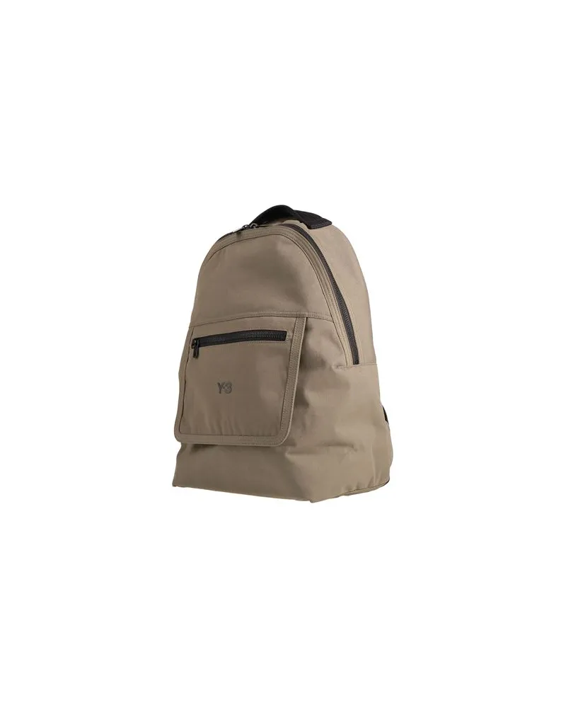 Y-3 TASCHEN - Rucksäckeauf YOOX.COM Militärgrün