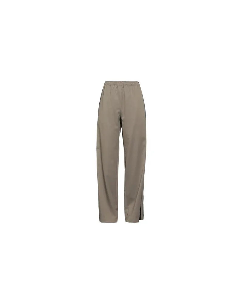 Maison Margiela HOSEN & RÖCKE - Hosenauf YOOX.COM Khaki