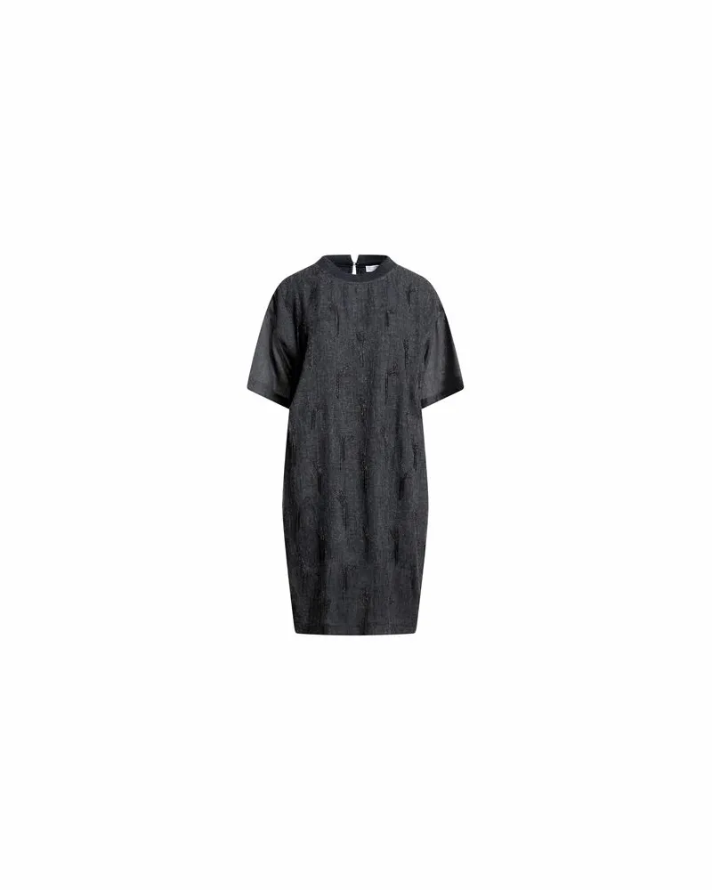 Brunello Cucinelli KLEIDER - Mini-Kleiderauf YOOX.COM Braungrau