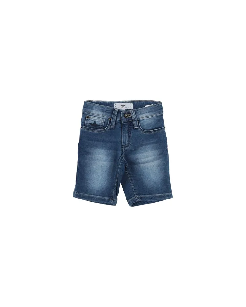 Macchia J HOSEN & RÖCKE - Jeanshosenauf YOOX.COM Blau