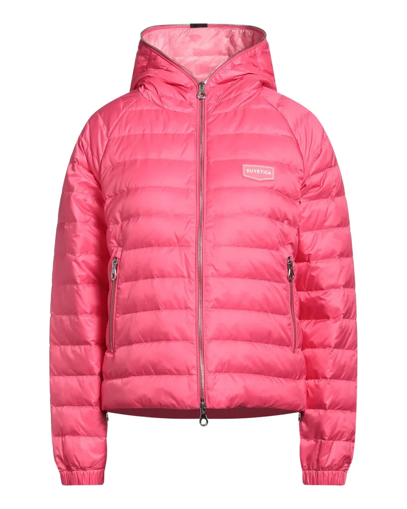 Duvetica Pufferjacke & Daunenjacke Fuchsia