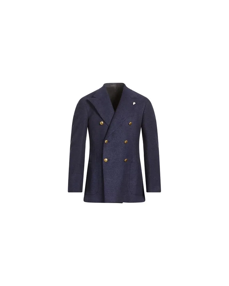 Gabriele Pasini ANZÜGE und CO-ORDS - Blazersauf YOOX.COM Marineblau