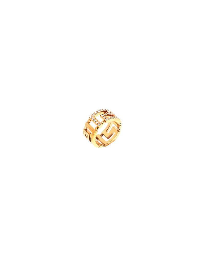 Versace SCHMUCK und UHREN - Ringeauf YOOX.COM Gold