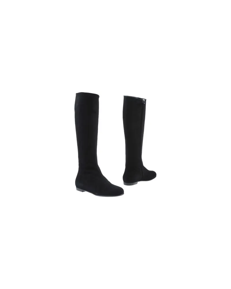 Giuseppe Zanotti SCHUHE - Stiefelauf YOOX.COM Schwarz