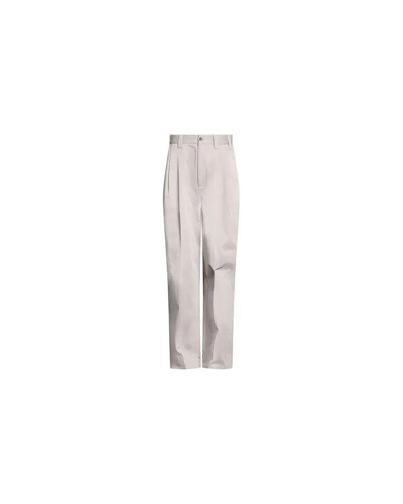Maison Margiela HOSEN & RÖCKE - Hosenauf YOOX.COM Grau