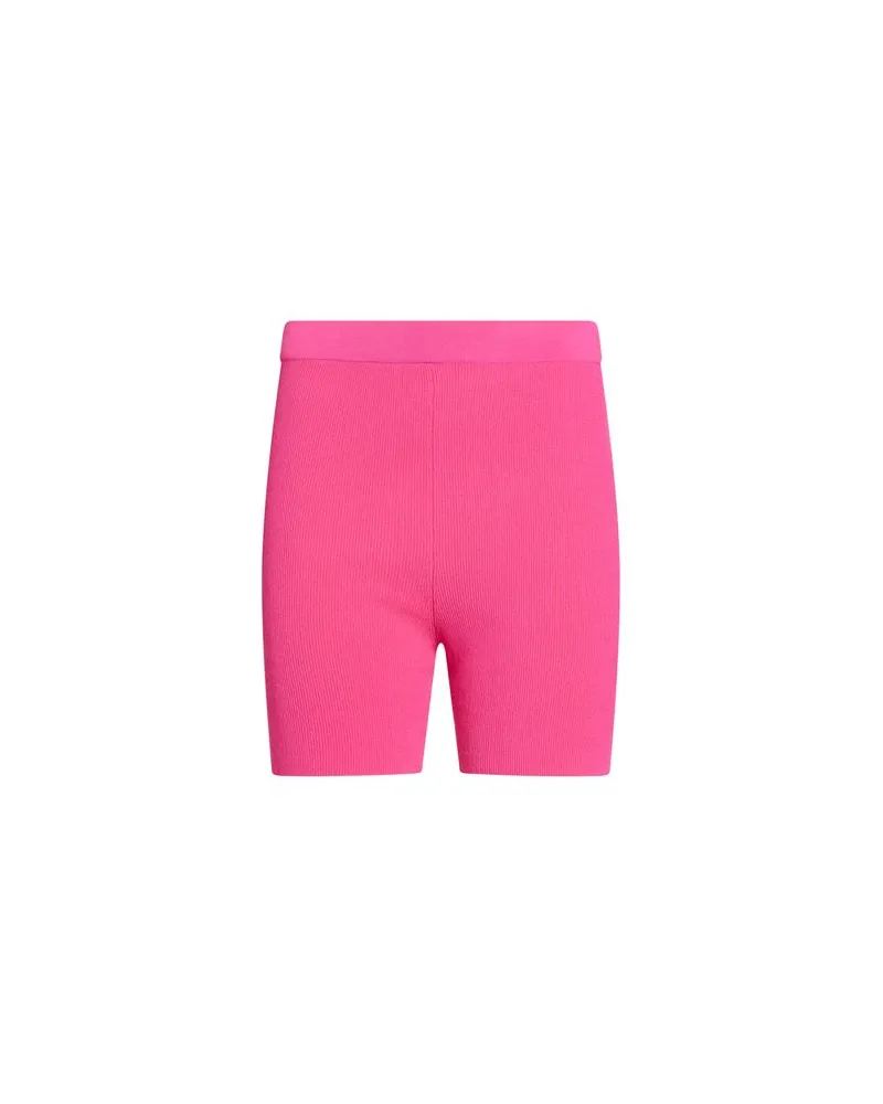 Jacquemus HOSEN & RÖCKE - Shorts & Bermudashortsauf YOOX.COM Fuchsia