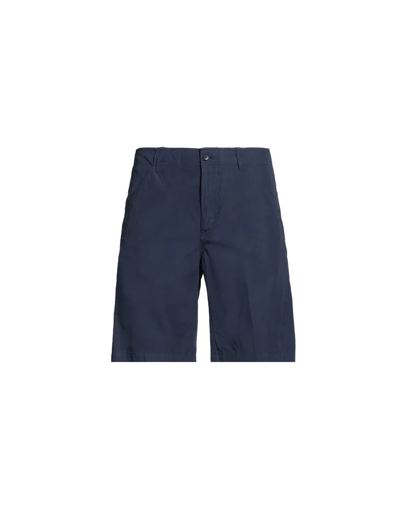 Drumohr  HOSEN & RÖCKE - Shorts & Bermudashortsauf YOOX.COM Marineblau