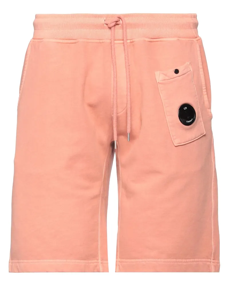 C.P. Company Shorts & Bermudashorts Lachs