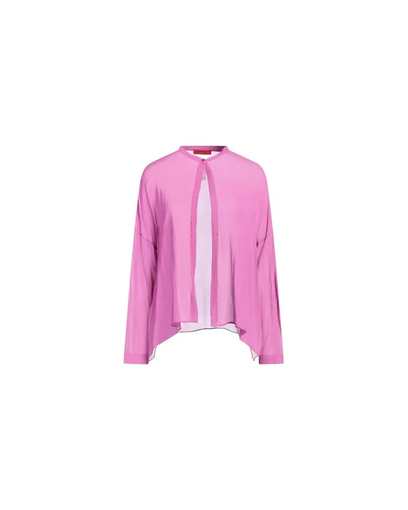 MAX&Co. TOPS - Hemdenauf YOOX.COM Malve