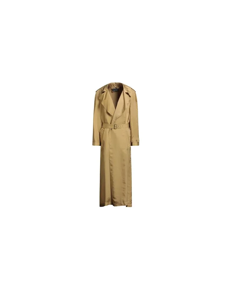 Alberta Ferretti JACKEN & MÄNTEL - Jacken, Mäntel & Trenchcoatsauf YOOX.COM Sand