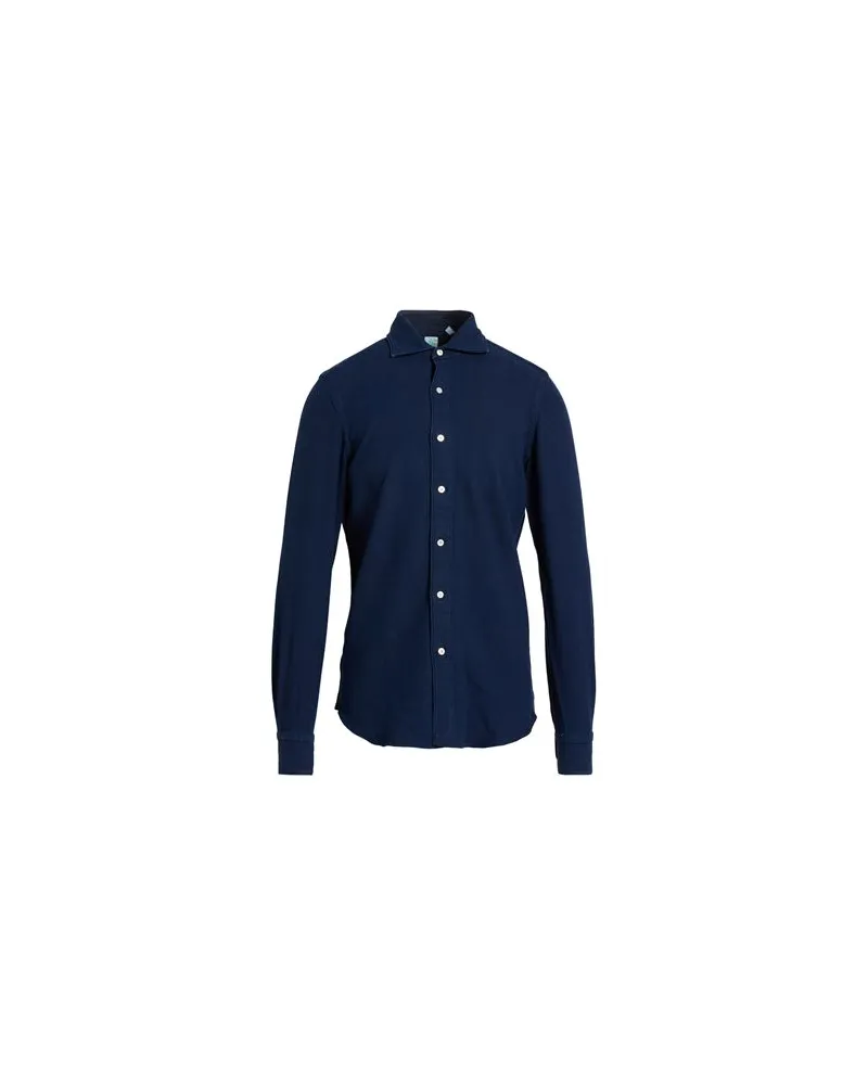 Finamore 1925 TOPS - Hemdenauf YOOX.COM Marineblau