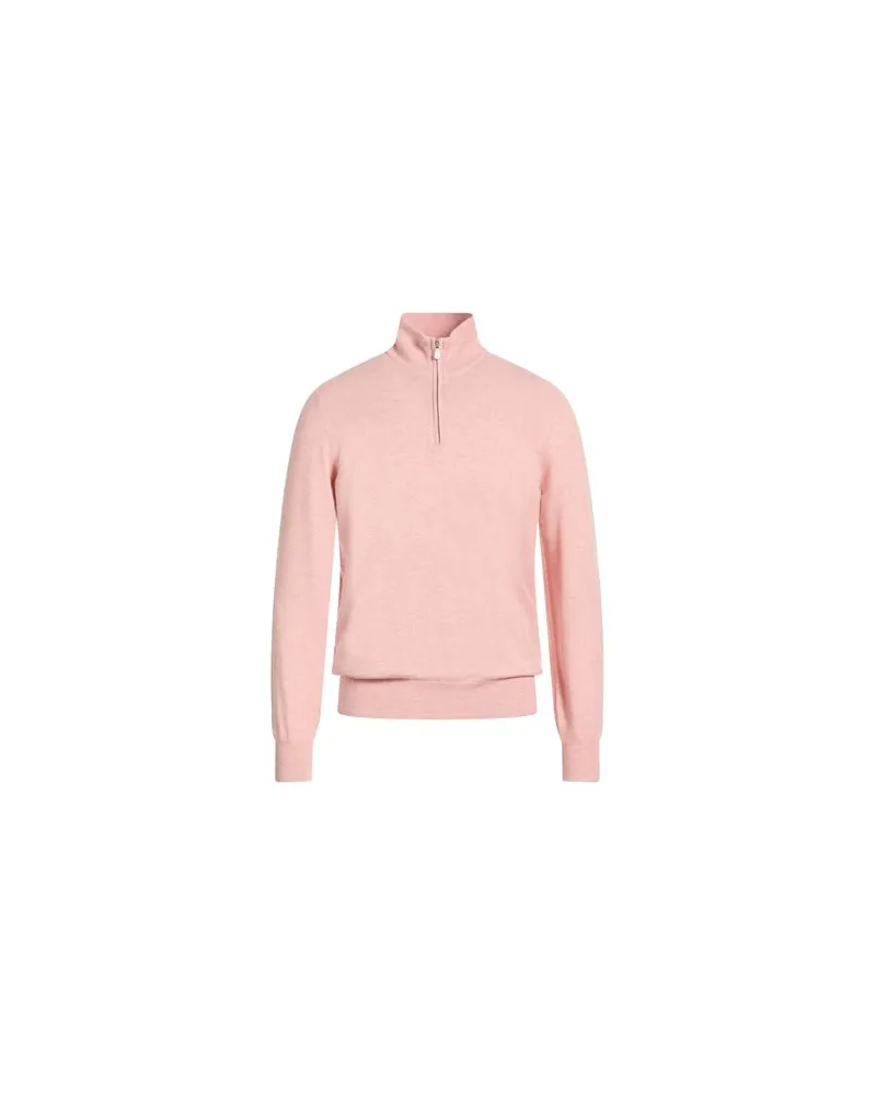 Brunello Cucinelli STRICKWAREN - Pulloverauf YOOX.COM Rosa