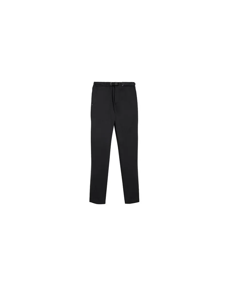 PLAN C HOSEN & RÖCKE - Hosenauf YOOX.COM Schwarz