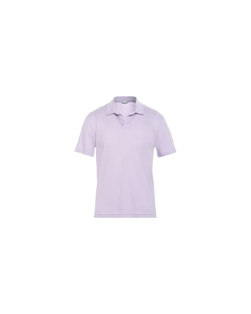 Daniele Alessandrini TOPS - Poloshirtsauf YOOX.COM Malve