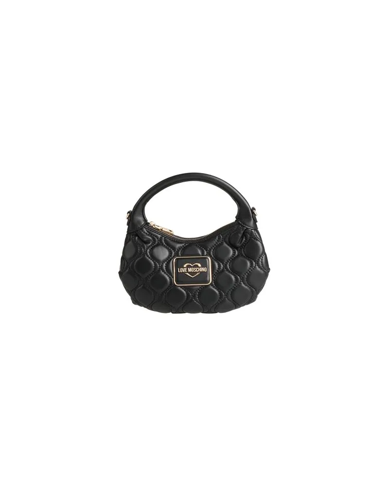 Moschino TASCHEN - Handtaschenauf YOOX.COM Schwarz