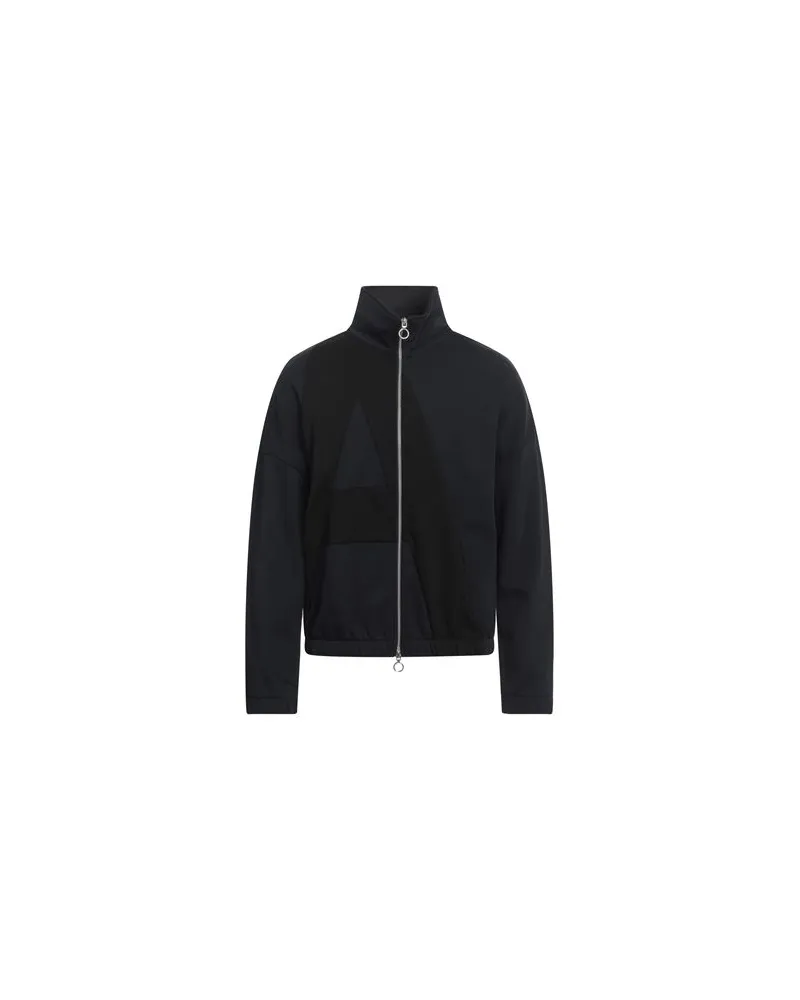 Armani Exchange TOPS - Sweatshirtsauf YOOX.COM Nachtblau