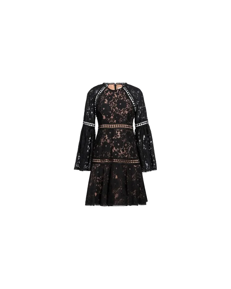 Michael Kors KLEIDER - Mini-Kleiderauf YOOX.COM Schwarz