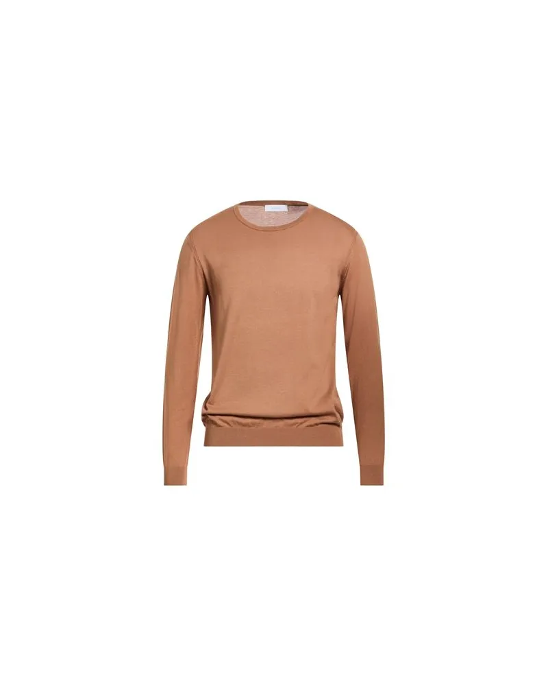 Diktat STRICKWAREN - Pulloverauf YOOX.COM Braun