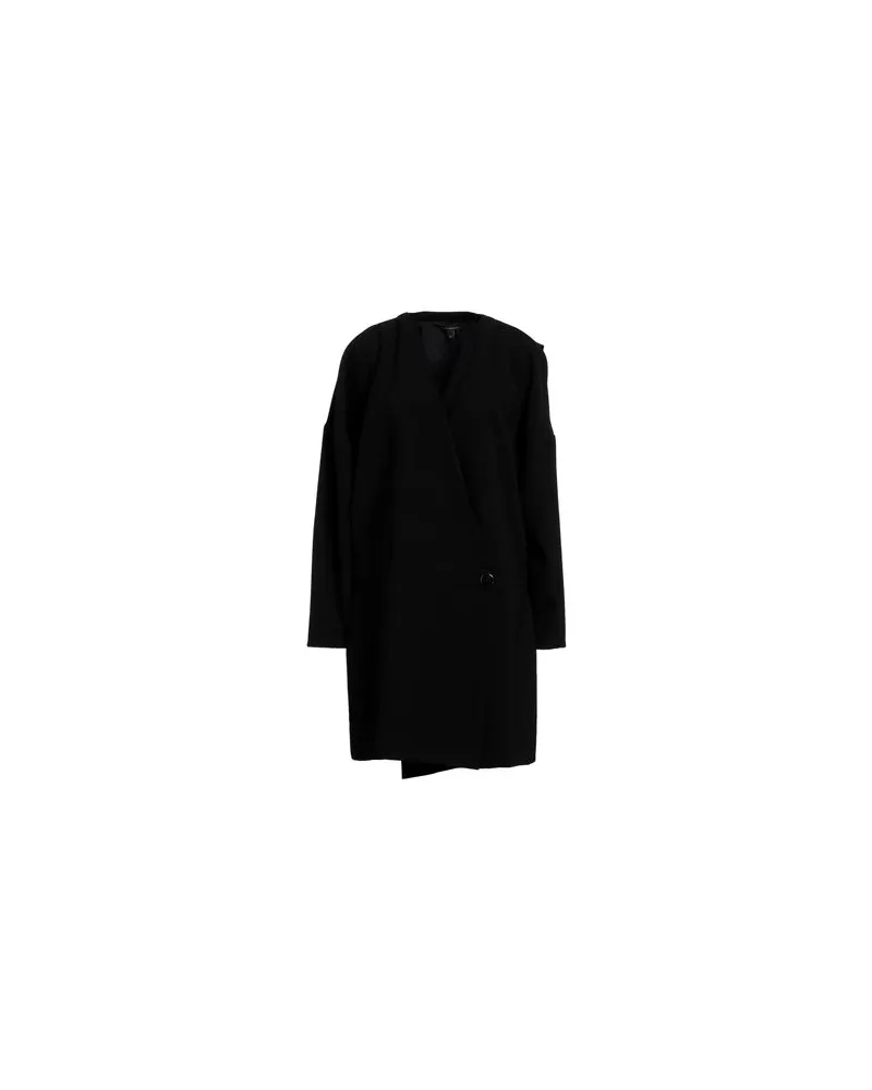 Armani Exchange KLEIDER - Mini-Kleiderauf YOOX.COM Schwarz