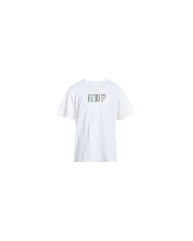 HUF TOPS - T-shirtsauf YOOX.COM Weiß
