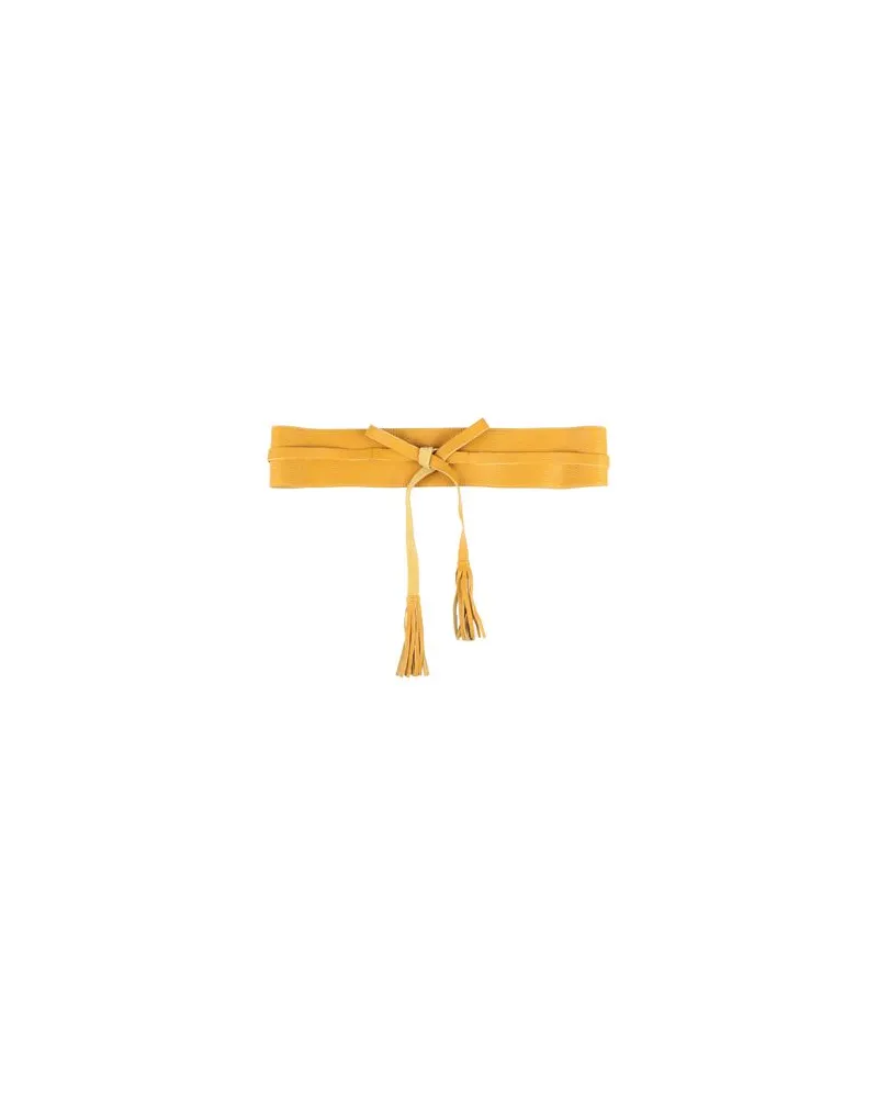 Diana Gallesi Kleinlederwaren - Gürtelauf YOOX.COM Ringelblume