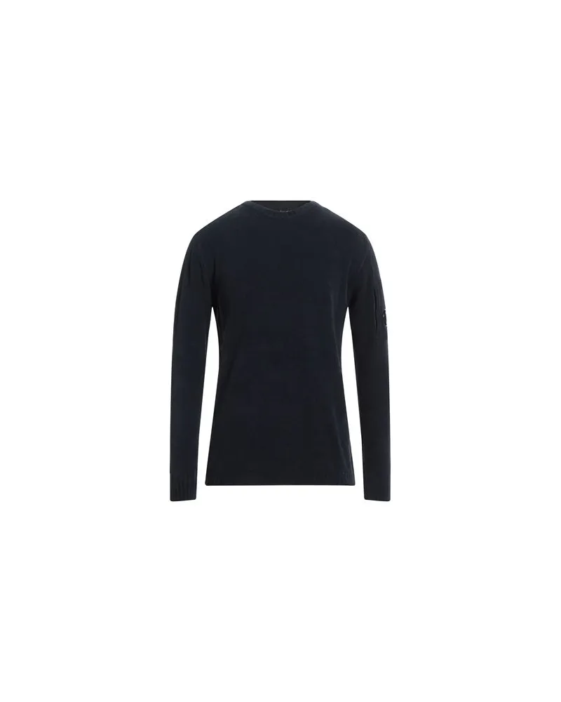 C.P. Company STRICKWAREN - Pulloverauf YOOX.COM Nachtblau