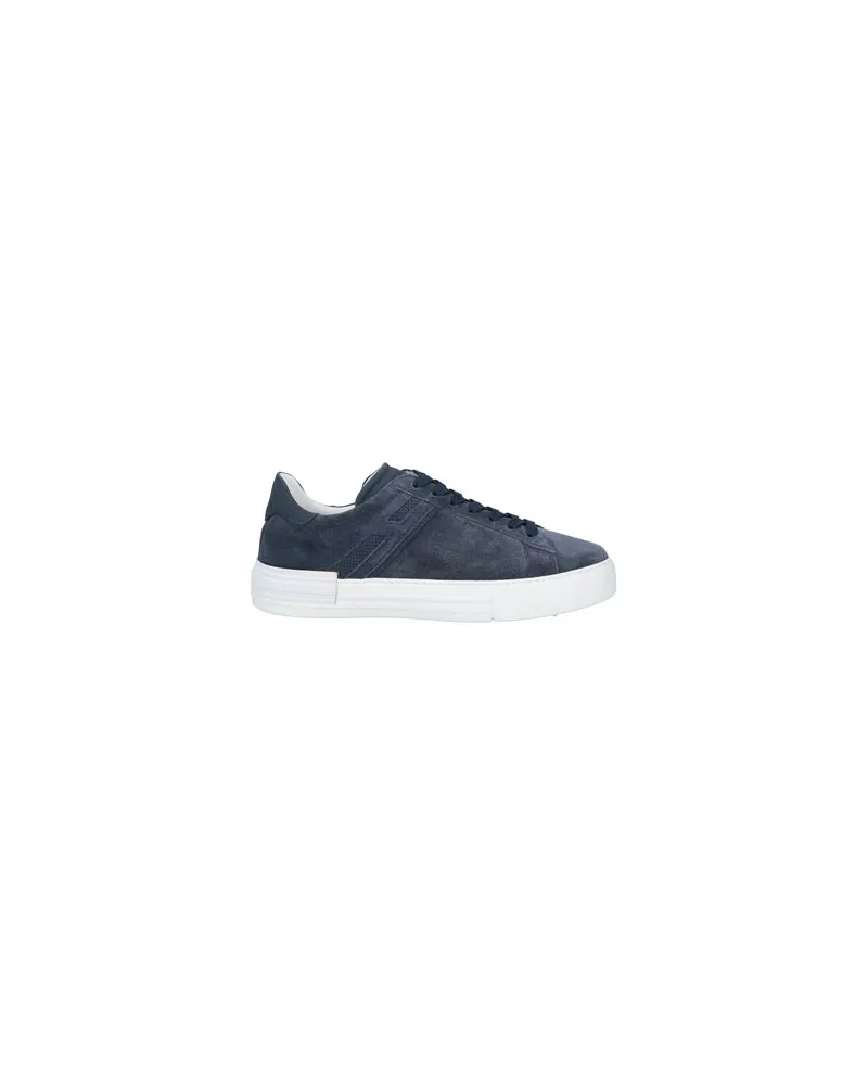 Hogan SCHUHE - Sneakersauf YOOX.COM Marineblau