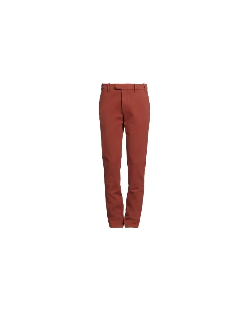 Eleventy HOSEN & RÖCKE - Hosenauf YOOX.COM Rostrot