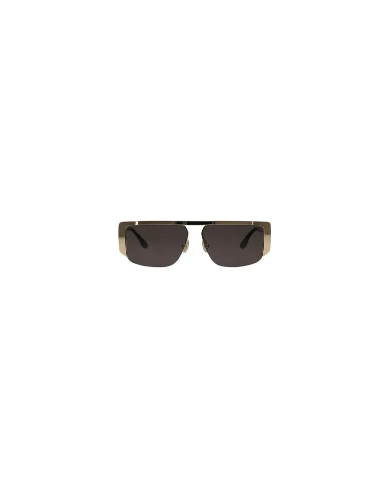 Victoria Beckham BRILLEN - Sonnenbrillenauf YOOX.COM Gold