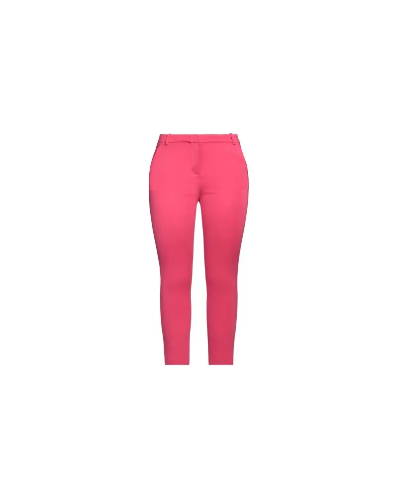 Pinko HOSEN & RÖCKE - Hosenauf YOOX.COM Fuchsia