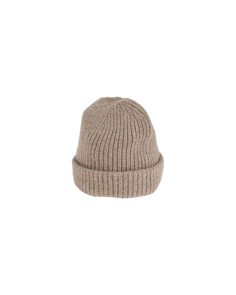 Paul & Joe ACCESSOIRES - Mützen & Hüteauf YOOX.COM Khaki