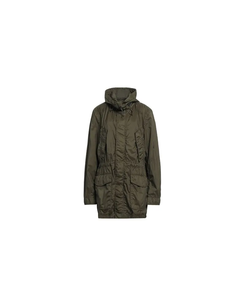 Woolrich JACKEN & MÄNTEL - Jacken, Mäntel & Trenchcoatsauf YOOX.COM Dunkelgrün